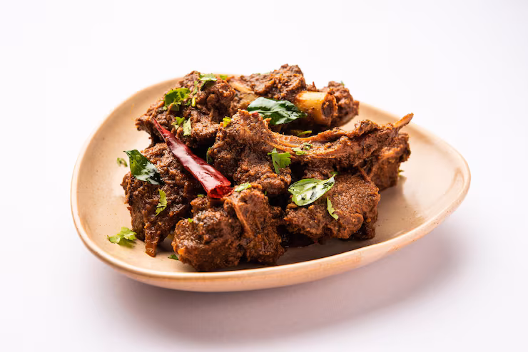 Mutton Fry Bone