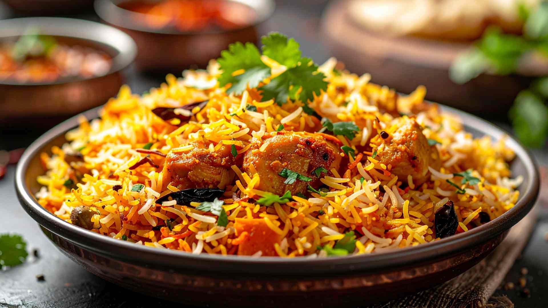 Bowl and Barbeque
